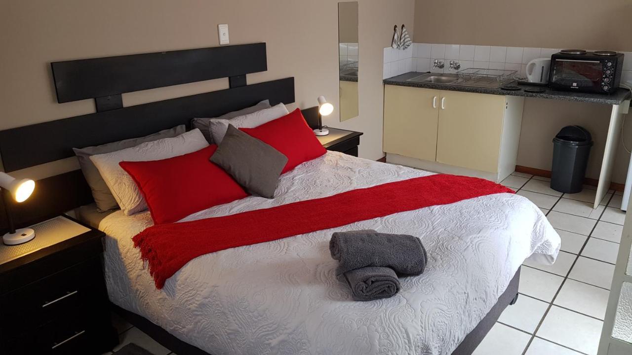 Accommodation@Park1285 Pretoria-Noord Exterior foto