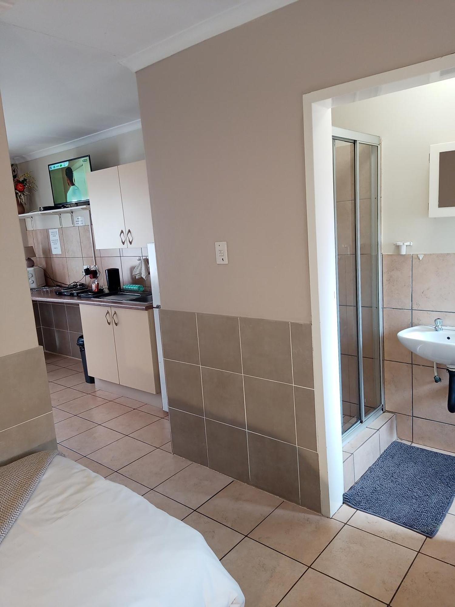 Accommodation@Park1285 Pretoria-Noord Exterior foto